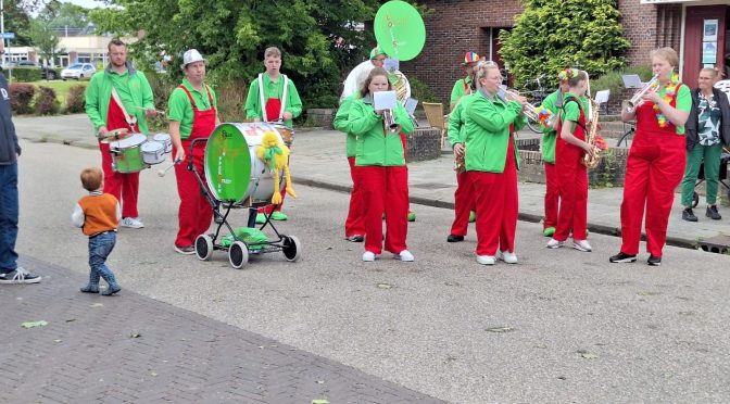 Lopster torenloop 6 juli